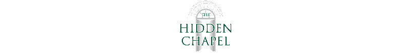 The Hidden Chapel
